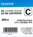 Fuji DX100 Ink Cartridge Cyan