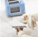 2-Slice Clear View Toaster - Blue Sky