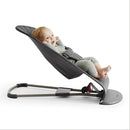 Bouncer Bliss, Woven, Classic quilt - Anthracite
