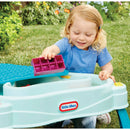 Build and Splash Deluxe Water Table with Block Set - 50pc