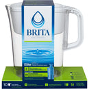 10-Cup Tahoe Water Pitcher Dispenser With Elite Water Filter