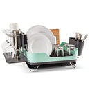 SmartStore Full Size Dish Rack – Aqua