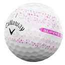 SuperSoft Splatter Golf Balls 12-Pack