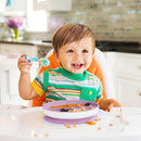 Stay Put Suction Plates for Baby and Toddler