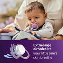 Nighttime Pacifiers - Blue
