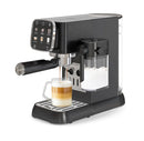 20 Bar Professional Espresso Machine - Black