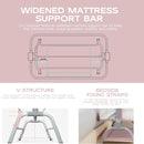3 in 1 Bassinet Bedside Sleeper - Pink