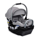 Cypress Infant Car Seat Rear-Facing with ClickTight Base - Ponte Glacier