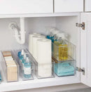 Deep Storage Bins Set - Versatile Organizers