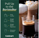 4-in-1 Coffee Maker - Black