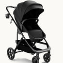 Mompush Wiz 2-in-1 - Black