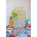 Upright Lunch Bag - Yellow