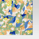104"x60" Floral Tablecloth