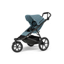 Single Child All-Terrain Stroller - MID BLUE