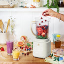 Beautiful PowerExact Blender System - White Icing