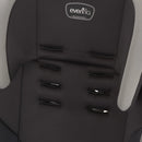 Maestro Sport Booster Car Seat - Granite Gray