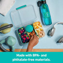 Bento Meal Containers - 1.48L Pack of 2