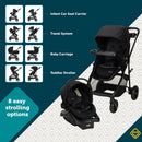 Grow & Go Flex Travel System - Expressway