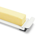 Butter Dish - White