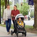 Graco Premier Modes Nest 3-In-1 Travel System - Midtown