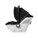 Gold Shyft DualRide Infant Car Seat and Stroller with Storage Bag & Canopy - Moonstone Gray