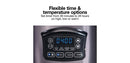 Programmable Defrost Slow Cooker - 6 Quart