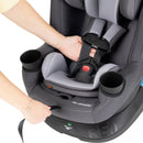 REO by Revolve360 Rotating Convertible Car Seat with Quick Clean Cover - Danvers