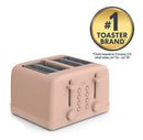 4-Slice Toaster - Blossom