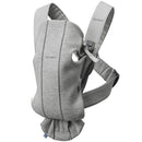 Baby Carrier Mini - Light Grey  3D