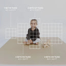Classic Baby Playmat - Clay