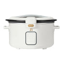 4 Qt Digital Slow Cooker - White Icing
