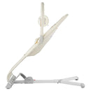 Baby Bouncer Folding Seat Chair with Toy Bar for Babies 0-9 Months