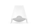 Newborn Bath Support - White