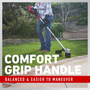 Toro 60V MAX 14 in.- 16 in. Brushless String Trimmer with 2.5Ah Battery (51830)