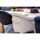 Fast Table Chair - Cream