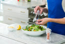 Salt and Pepper Acrylic Mill Gift Set - Clear