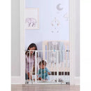 Wall Safe Extra Wide Walk Through Safety Gate