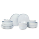 12-Piece Dinnerware Set - Service for 4