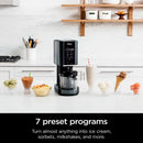 CREAMi Ice Cream & Sorbet Maker with 7 Frozen Treat Programs & 4 Pints