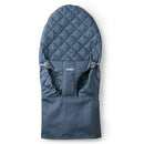 Extra Fabric Seat for Bouncer Bliss, Cotton midnight blue