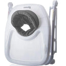 Joovy Spoon Baby Walker Activity Center - Charcoal
