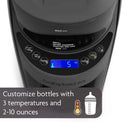 Baby Brezza Formula Pro Advanced Formula Dispenser - Charcoal
