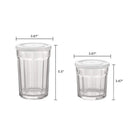 Libbey Atria Glassware Set
