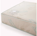 Kids' Crib and Toddler Mattress - Natural Wood