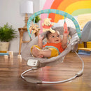 Baby Bouncer - Winnie the Pooh Dots & Hunny Pots