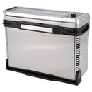 9-in-1 Digital Air Fry Oven with Convection Oven, Toaster - Silver