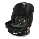 Grows4Me 4-in-1 Car Seat - Black