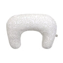 Nursing Pillow - Cream Retro Squiggles
