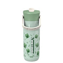 20oz Minecraft Stainless Steel Vacuum Insulated Kids' Water Bottle - Green