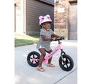 12" Sport Balance Bike - Pink